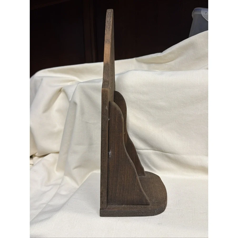 Vintage Wood Shelf Knick Knack Wall Hanging Altar Cottagecore Cute Decor